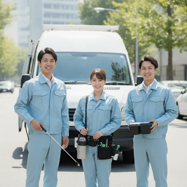 방역 팀 위치: 속초시
